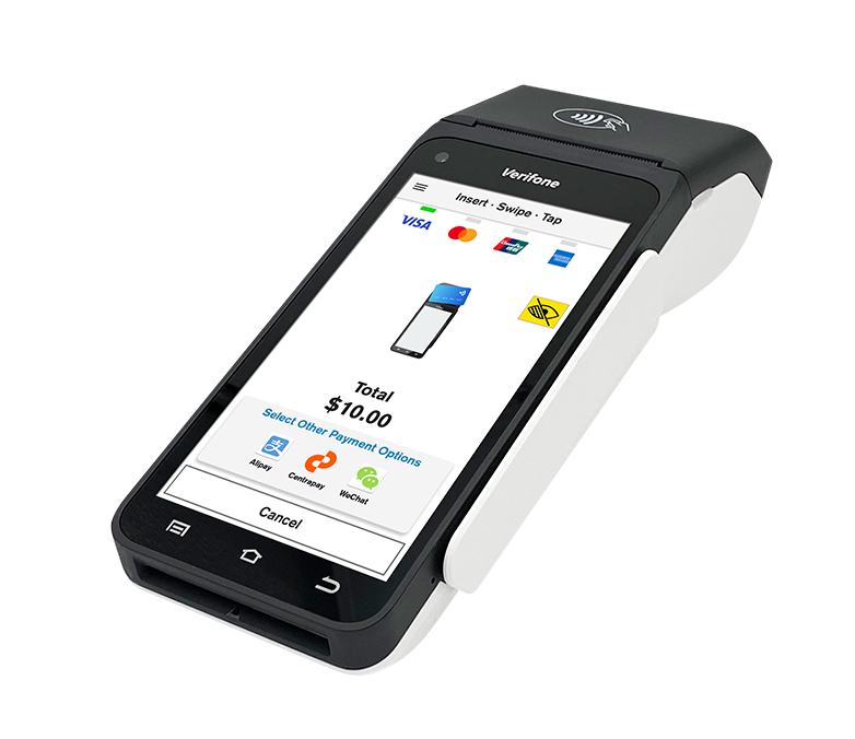 Verifone T650p Android EFTPOS Eftpos NZ